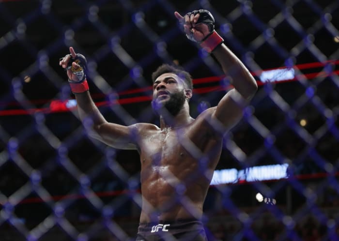 Aljamain Sterling.